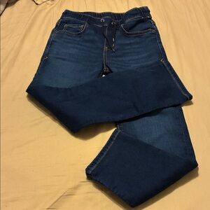 Cat & Jack Kids' Dark Blue Jeans